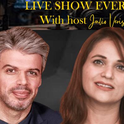 Conversation with Julio Verissimo & Shruti Kohli