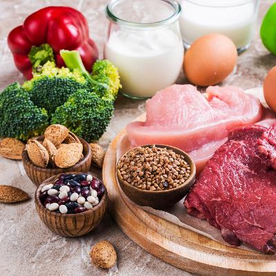 Ep. 39: Nutrition and Musculoskeletal Health — What to Eat for Stronger Bones, Joints, and Muscles