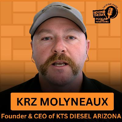 What’s Stopping Diesel Shop Owners from Growing Their Business? with Krz Molyneaux
