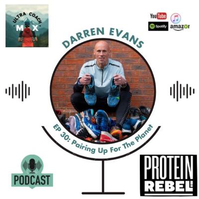 Darren Evans: Pairing Up For The Planet