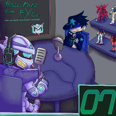 Bate-papo com Exia episodio 7: Rafael Merce Aka Corvo caótico