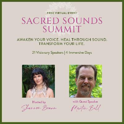 Episode 347: Sacred Sounds Summit with Shannon Brown