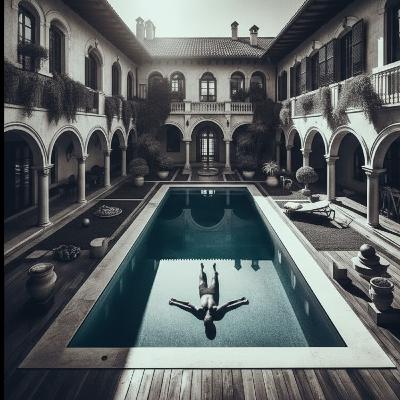 Ендрю Бенедикт БАСЕЙН Ендрю Бенедикт БАСЕЙН