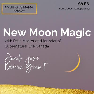 New Moon in Aries with Supernatural Life Canada