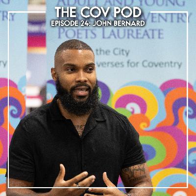 24. A Coventry conversation with...John Bernard