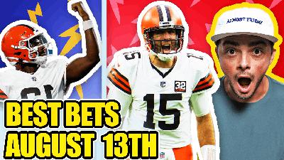 +400 MLB Parlay & Cleveland Browns Futures