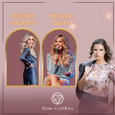 #161: The SECRET To A Building A Magnetic Brand with Meagan Elieff & Meghan Fialkoff