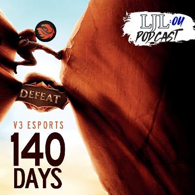 THE LJL IS OVER! | LJL: OU Podcast Season 3 Episode 14 Feat.Initialise, MaskedSwan & Temporal!