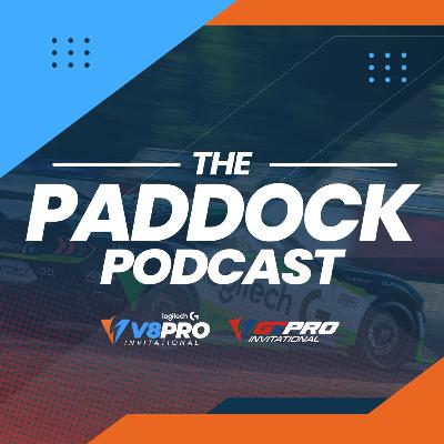 The Paddock - Episode 25 - Everything 2025 and Discussing the V8PRO Qual Series