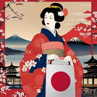 第74回放送「ふと日本だな~と感じる瞬間と子育て」 第74回放送「ふと日本だな~と感じる瞬間と子育て」