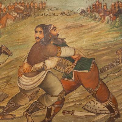 داستان ۷۵ شاهنامه فردوسی | داستان ۱۴ رستم و سهراب داستان ۷۵ شاهنامه فردوسی | داستان ۱۴ رستم و سهراب