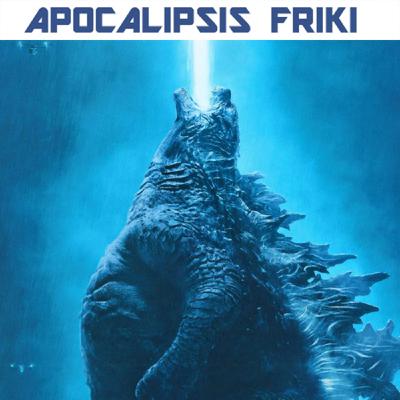 AF 283 - Godzilla Lejos de Casa