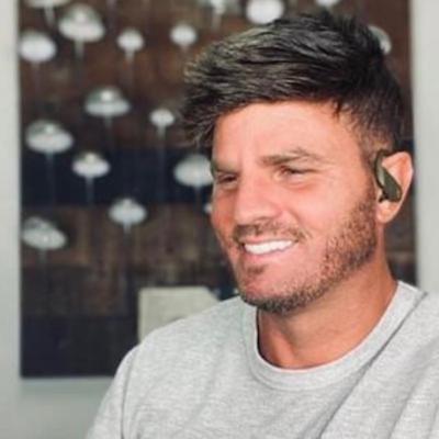 Meet our surprise guest Todd Cahill!