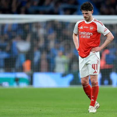 Pas encore à la hauteur | Arsenal 0 - 2 Manchester City