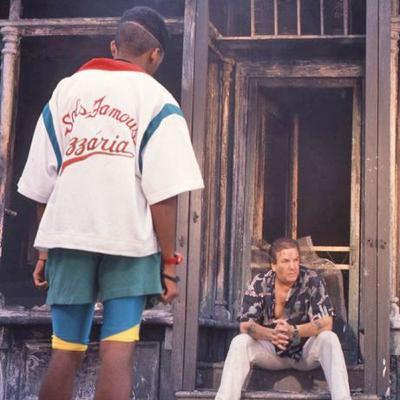 Don't Do The Wrong Thing.