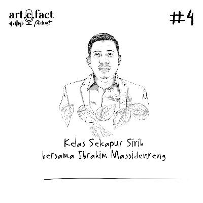 Kelas Sekapur Sirih bersama Ibrahim Massidenreng Kelas Sekapur Sirih bersama Ibrahim Massidenreng