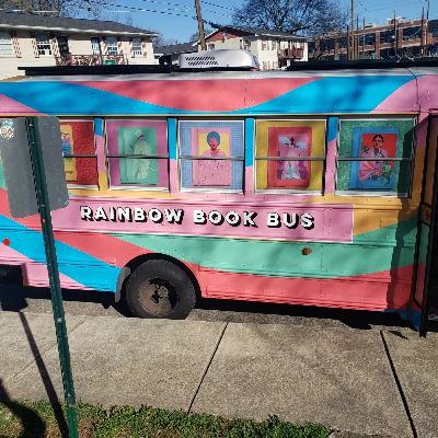 Ep. 52 Rainbow Books Bus Tour