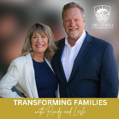 P2 Parenting a Prophetic Child with Franklyn and Amy Spence of Forerunner Ministries