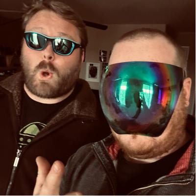 ReptilianInsiderNews: Kelsay & I Talk About Boeing and Try out for Daft Punk