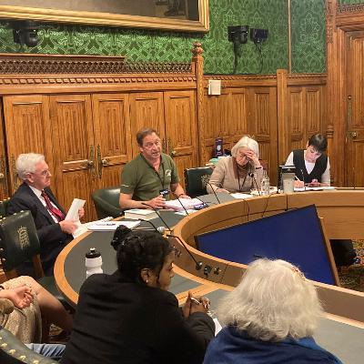 The New Thinking Series: How private corporations stole the sea