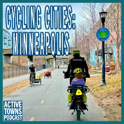 Cycling Cities: Minneapolis w/ Researcher Peter Bird