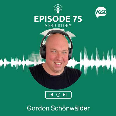 Gordon Schönwälder – "Genieße die Unsichtbarkeit!" Gordon Schönwälder – "Genieße die Unsichtbarkeit!"
