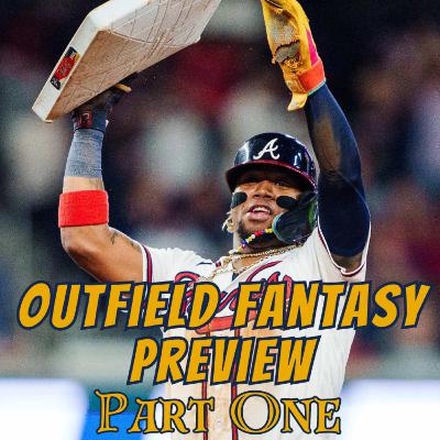 2024 Fantasy Baseball Outfield Preview Part One: Key Players & Breakout Stars to Draft | Episode 66 2024 Fantasy Baseball Outfield Preview Part One: Key Players & Breakout Stars to Draft | Episode 66