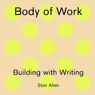 Building with Writing: Body of Work
