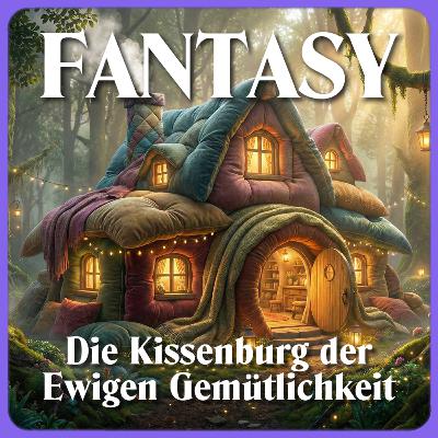 Die Kissenburg der Ewigen Gemütlichkeit