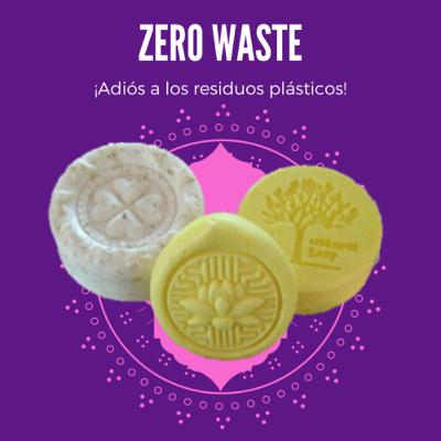 Zero Waste: Una forma de vida, adiós a los residuos plásticos. Zero Waste: Una forma de vida, adiós a los residuos plásticos.