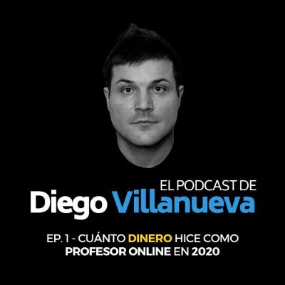1. Cuánto dinero hice como profesor online en 2020