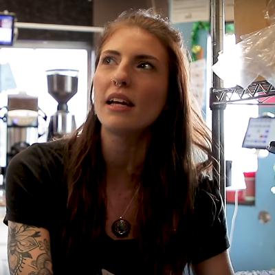 Manager Spotlight: Gillian of Roasters