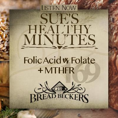 169: Folic Acid vs Folate and MTHFR