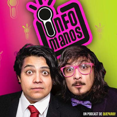 ¿Cómo oler como GONZOK? | INFÓMANOS 3 ft. Gonzok