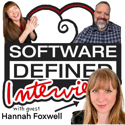 Episode 109: Everyday AI and AI Everyday, with Hannah Foxwell