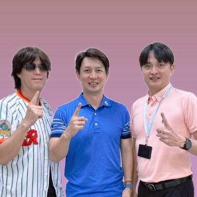 EP100 ：【重量級來賓登場！】一吉邦Podcast第100集，傳奇捕手「高志綱」來了！