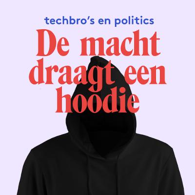 De macht draagt een hoodie De macht draagt een hoodie