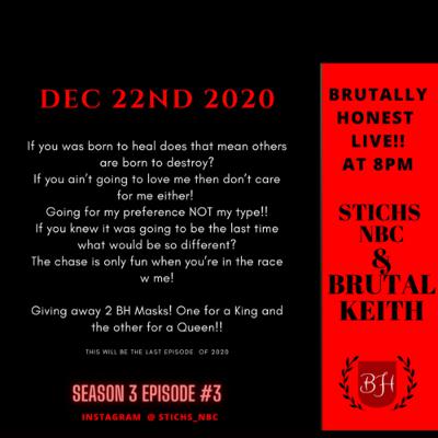 Year End Finale! See y’all in 2021!