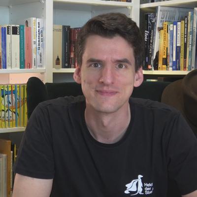 Wohnen wie ein Held - zukünftig vielleicht sogar hinter den sieben Bergen? Der Held am Freitagabend