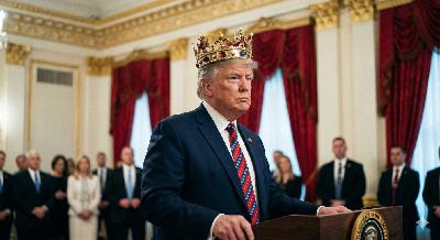 The Von Haessler Doctrine: S16/EP046 - Monarchy Lite