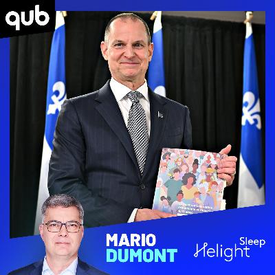 Mise à jour économique: «Il n’y a pas de marge de manoeuvre», explique Eric Girard