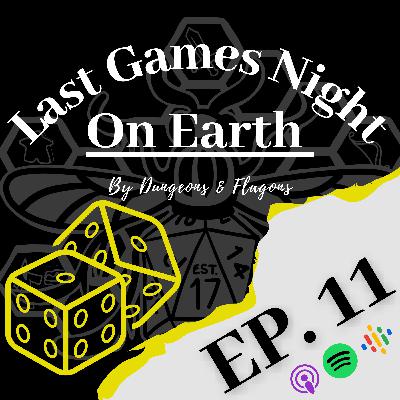 Ep.11 Favourite Foe - Cherry Pepsi IV and a Medical Team on stand by.