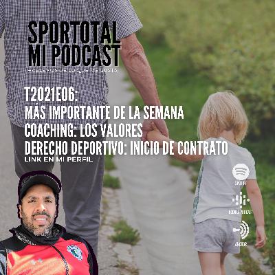 SPORTOTAL | MI PODCAST T2021E06