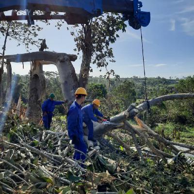 Villa Clara abraza a las provincias orientales