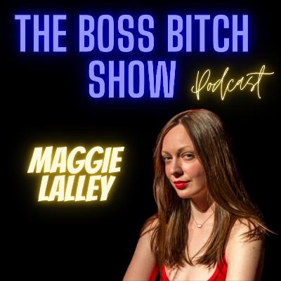 Ep. 24: Maggie Lalley - @magslals likes candles (cuz she's a Sex Witch)