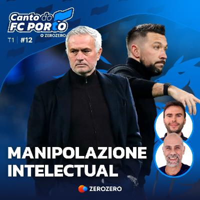 T1, Ep. 12 | A estratégia do Clássico e a renovação de Farioli T1, Ep. 12 | A estratégia do Clássico e a renovação de Farioli
