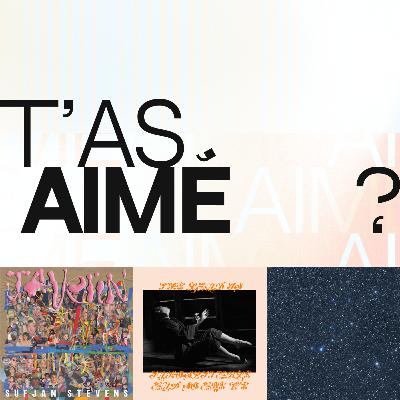 T'as Aimé #10 : Sufjan Stevens, Mitski et Ariete au programme !