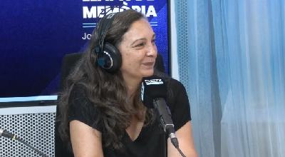 Berta Marsé: "Fins a l'adolescència no vaig saber que el meu pare era adoptat"