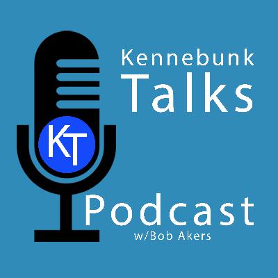 Joe Foster, teacher, historian and true Maine-ah Joe Foster, teacher, historian and true Maine-ah