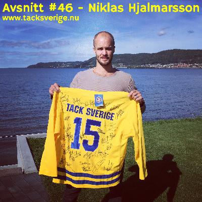 #46 - Niklas Hjalmarsson (ishockey)